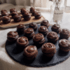 Mini-Chocolate-Cupcakes-Recipe Chocolate Cupcakes