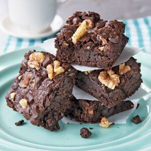 classic-fudge-walnut-brownies-x-fdb8148084484e9f97694ddaabd82879 Classic Chocolate Brownies