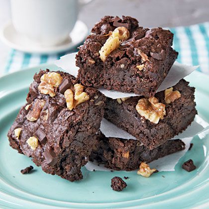 Classic Chocolate Brownies