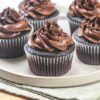 eggless-chocolate-cupcakes-2 Chocolate Cupcakes