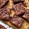 Classic Chocolate Brownies