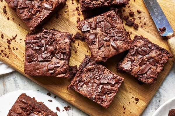 Classic Chocolate Brownies