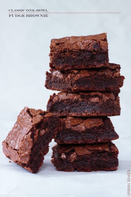 Classic Chocolate Brownies